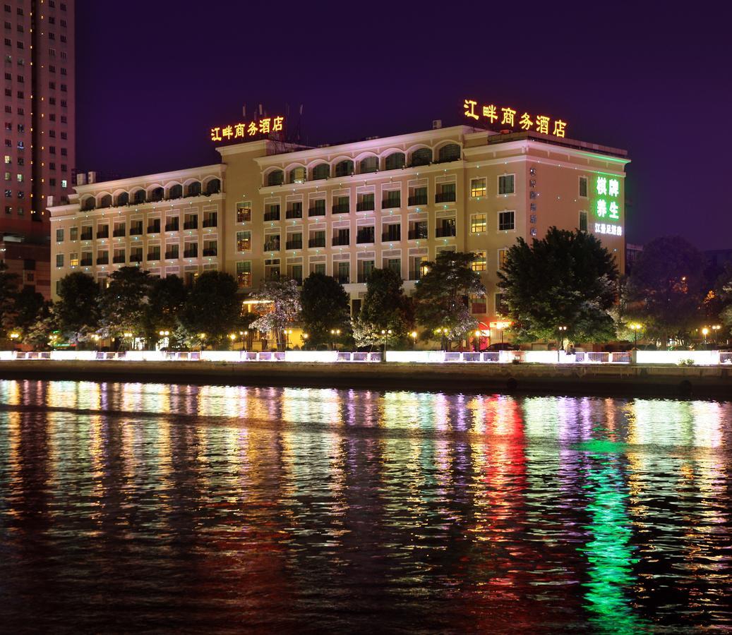 River Side Hotel Zhongshan  Exterior foto